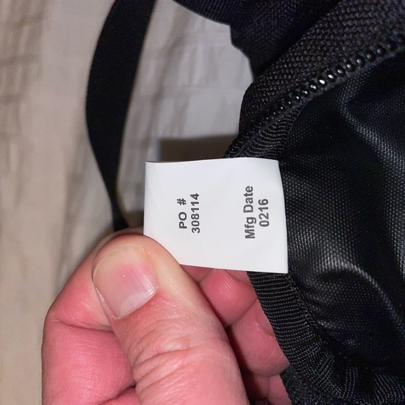 Camelbak Maximum Gear Transformer Black BackPack W/Internal Frame and Rain Cover - Picture 10 of 10